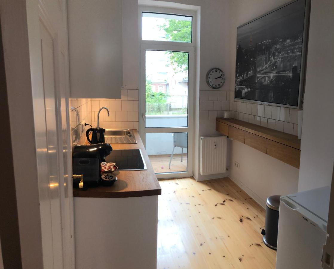 Nord Apartament 3 Kiel Exteriör bild