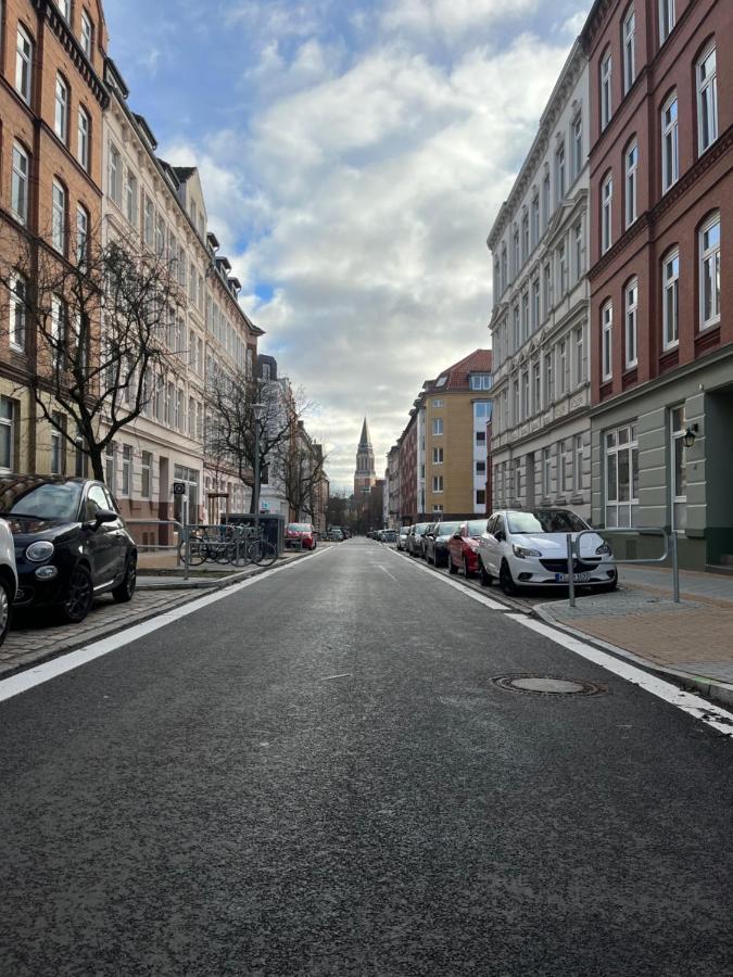 Nord Apartament 3 Kiel Exteriör bild