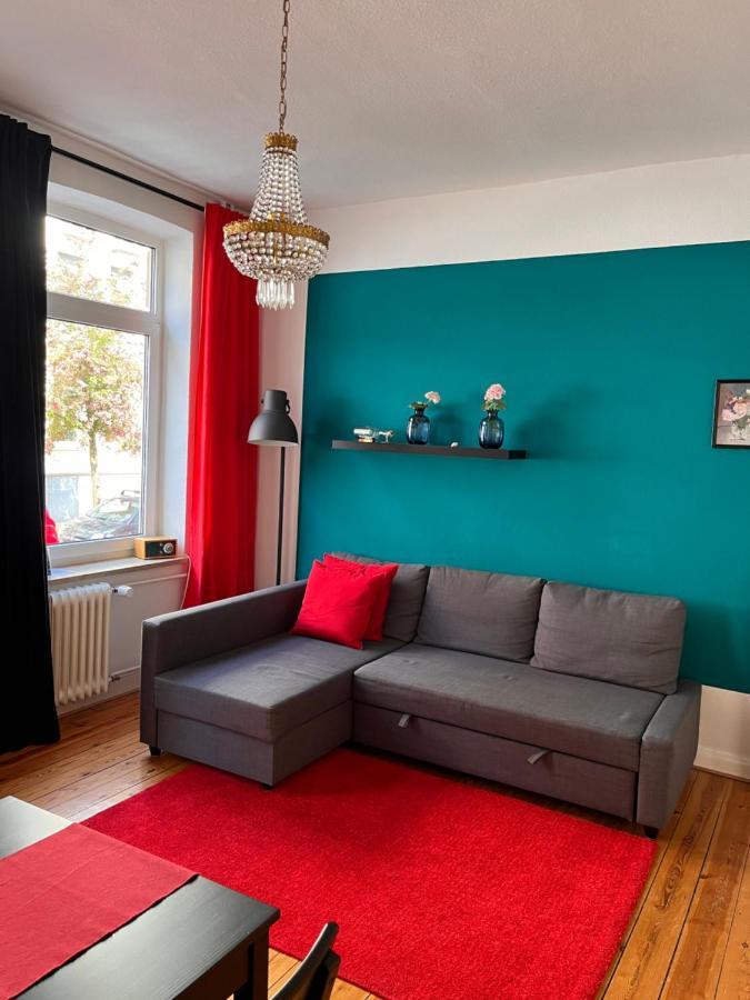 Nord Apartament 3 Kiel Exteriör bild