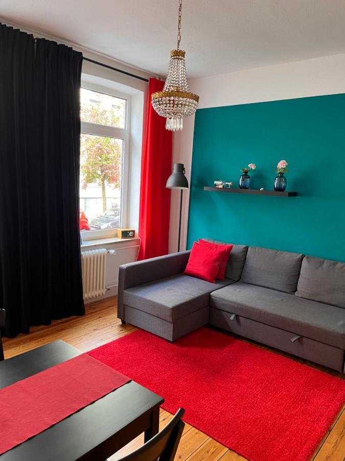 Nord Apartament 3 Kiel Exteriör bild